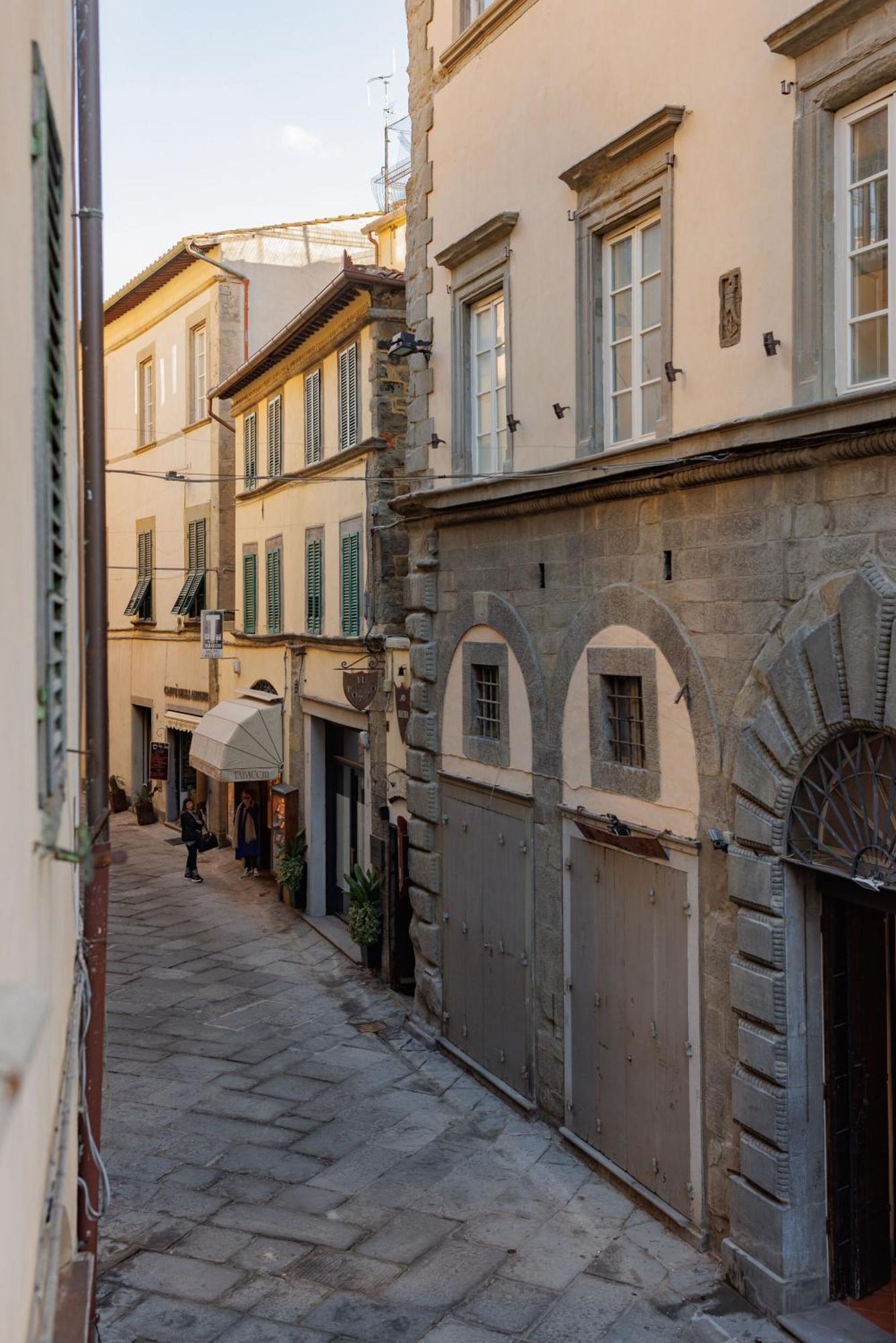 Apartmán Casa Marlene Cortona Exteriér fotografie