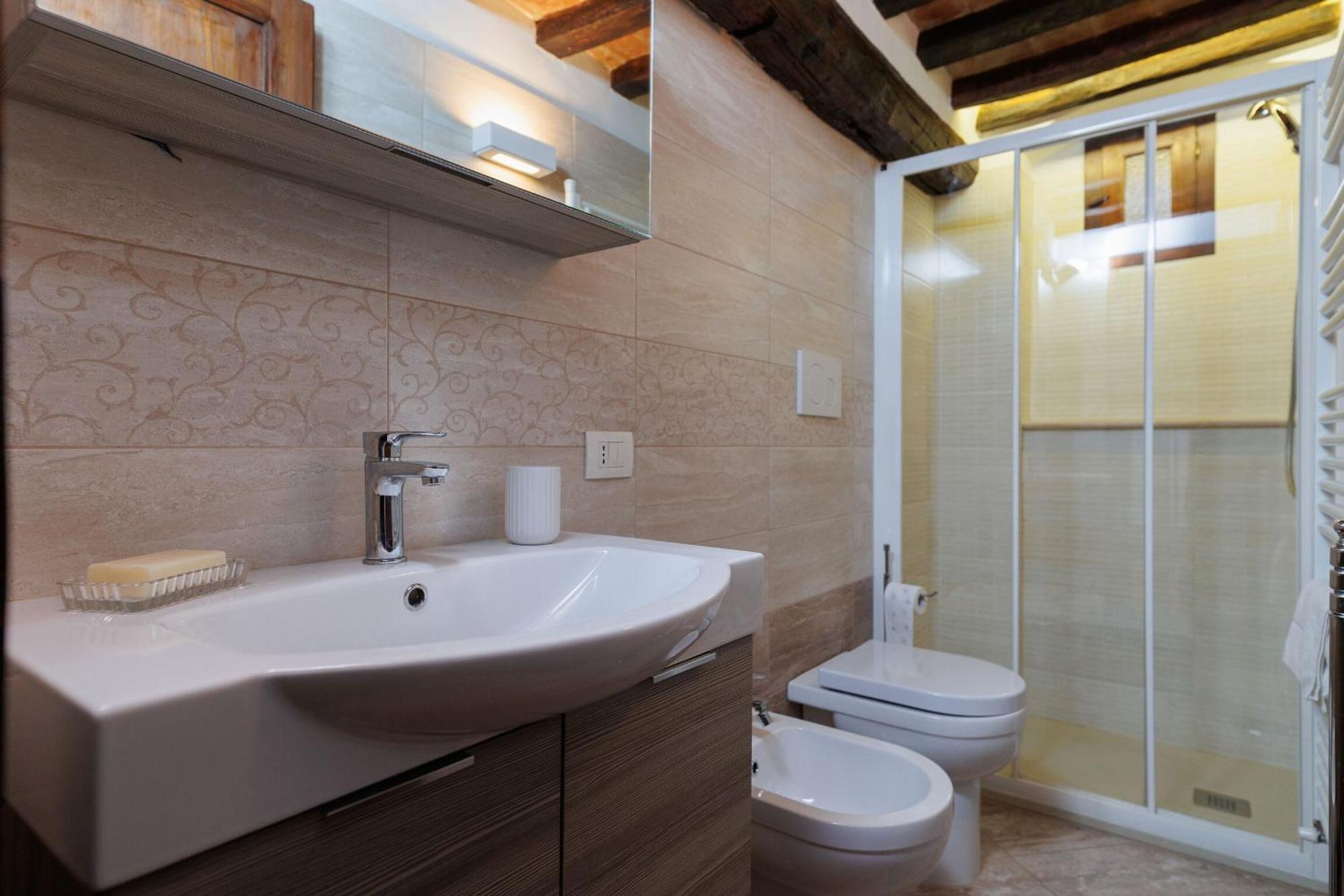 Apartmán Casa Marlene Cortona Exteriér fotografie