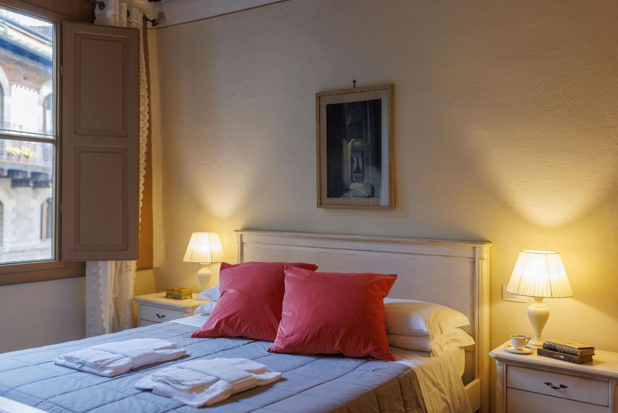 Apartmán Casa Marlene Cortona Exteriér fotografie
